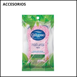 DESCARTABLE - Esponja Calipso Corporal x 1
