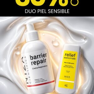 NIZA - EM Dúo Piel Sensible 30% Off