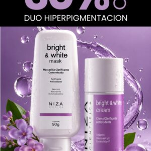 NIZA - EM Dúo Hiperpigmentación 30% Off