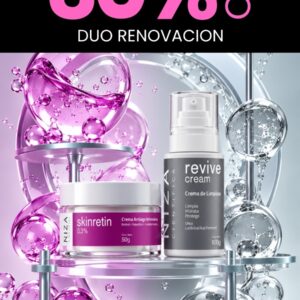 NIZA - EM Dúo Renovación 30% Off