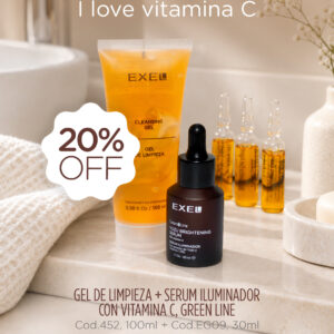 EXEL - I Love Vitamina C 20% Off